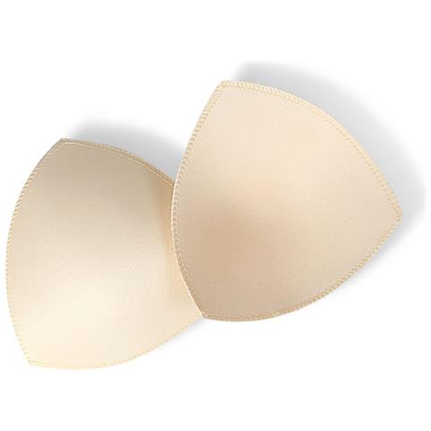 Inserti Triangolari Per Imbottiture Reggiseno, Inserti Traspiranti Per Coppe Reggiseno Per Reggiseni Sportivi, Reggiseni Da Yoga, Costumi Da Bagno (2 Paia) - Foto 2