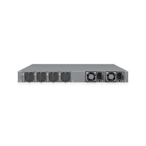 UniFi ECS-48-PoE Gestito L2/L3 10G Ethernet (100/1000/10000) Supporto Power over Ethernet (PoE) 1U Grigio - Foto 2