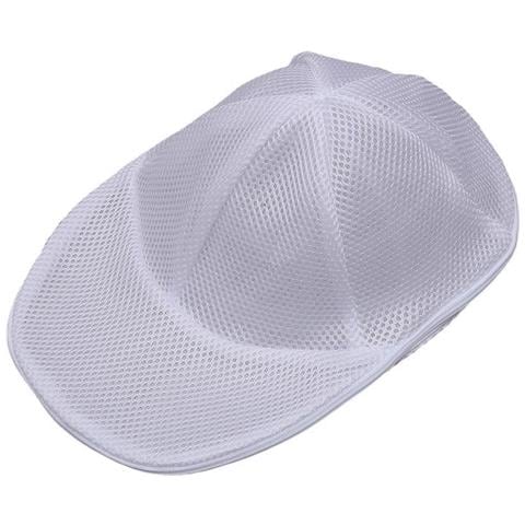 Sacchetto Per La Cura E Il Lavaggio Dei Cappelli, Rete Protettiva Anti-deformazione Per Lavatrice - Foto 1