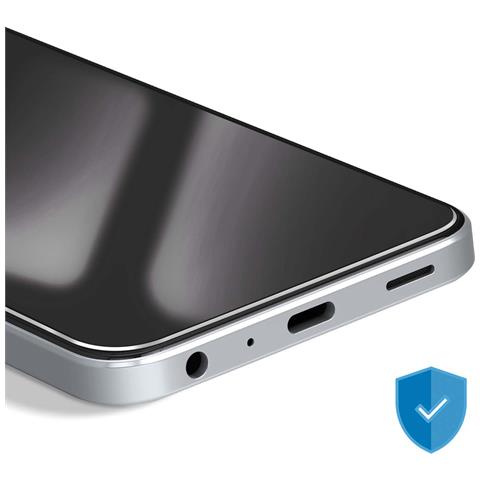 Protezione Schermo Vetro Temperato Per Samsung Galaxy A25 Anti-spia - Foto 2