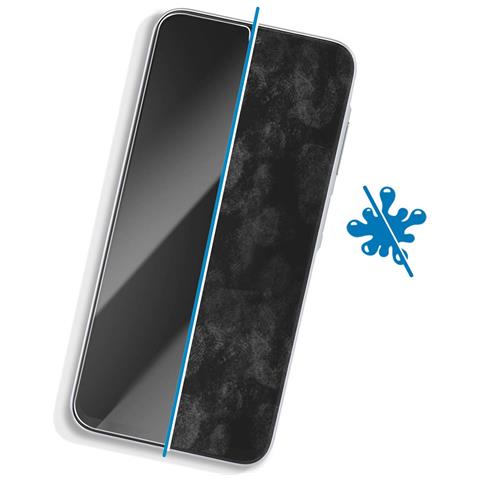 Protezione Schermo Vetro Temperato Per Samsung Galaxy A25 Anti-spia - Foto 4