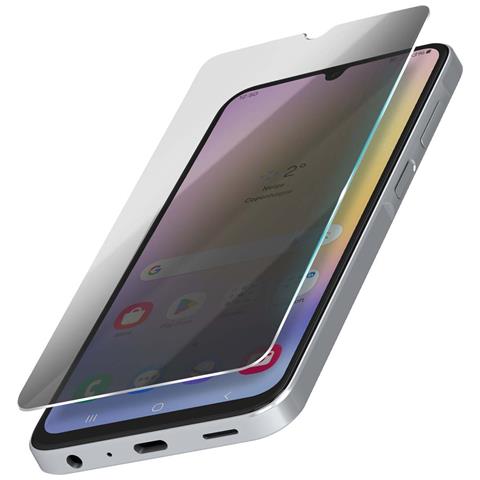 Protezione Schermo Vetro Temperato Per Samsung Galaxy A25 Anti-spia - Foto 1