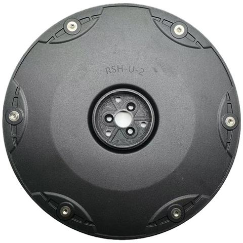 Disco Lame Per Robot Tosaerba - 1 Disco Di Taglio + 6 Lame Compatibile Con Husqvarna Automower - Foto 1