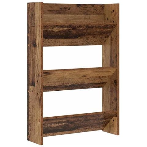 Armadi per scarpe da muro Altro Legno antico Legno multistrato - Foto 1