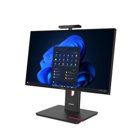 ThinkCentre M90a Gen 6 Intel Core Ultra 5 235 60,5 cm (23.8") 1920 x 1080 Pixel PC All-in-one 32 GB DDR5-SDRAM 512 GB SSD Windows 11 Pro Wi-Fi 6E (802.11ax) Nero - Foto 6