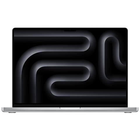 MacBook Pro M M4 Pro Computer portatile 41,1 cm (16.2") 24 GB 1 TB SSD Wi-Fi 6E (802.11ax) macOS Sequoia Argento - Foto 1