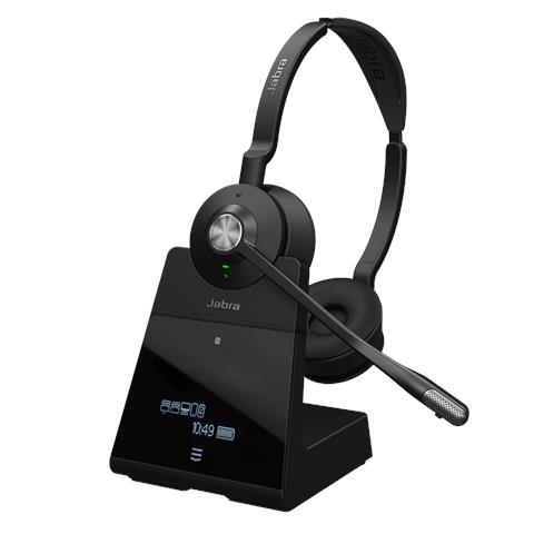 Engage 75 SE Auricolare Wireless A Padiglione Ufficio Bluetooth Nero - Foto 1