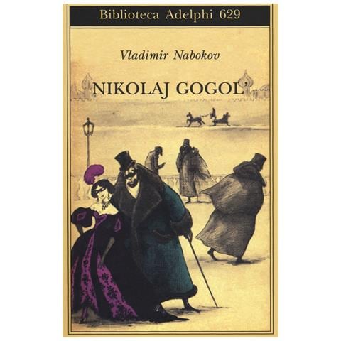 Vladimir Nabokov - Nikolaj Gogol - Foto 1