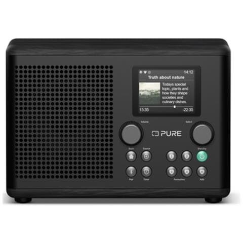 Classic H4i Radio Internet Digitale DAB+ FM 10W - Foto 1