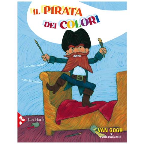 Christine Beigel - Il pirata dei colori - Foto 1