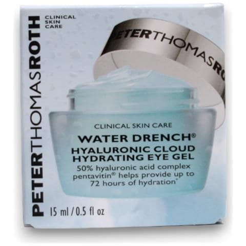 , Water Drench, Acido Ialuronico, Rafforzamento, Notte, Gel Per Gli Occhi, 15 Ml - Foto 1