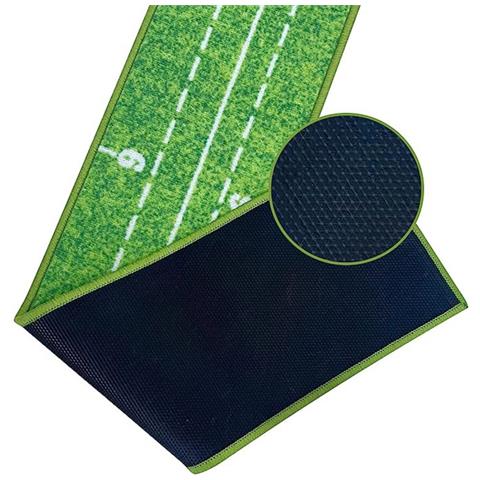 Tappetino Da Golf Pieghevole Con Ritorno Automatico Della Palla - Aiuto Per L'allenamento Indoor - Foto 2
