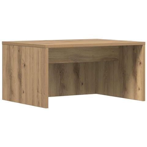 Scrivania a parete Rovere artigianale 60 x 45 x 30 cm - Foto 1