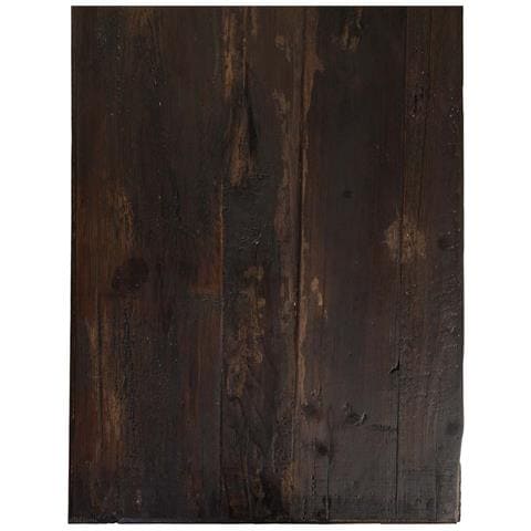 Mobile Da Ingresso In Legno Invecchiato Con 3 Cassetti E 1 Ripiano 184,5x50x86,8 - Foto 8