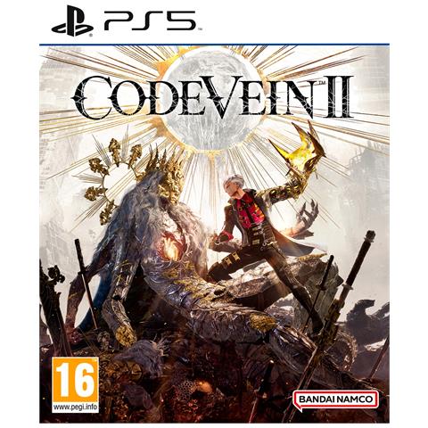 Code Vein II (PS5) Standard PlayStation 5 - Foto 1