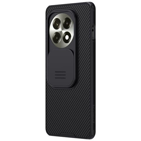 Cover per Ace 5 5G / Ace 5 Pro 5G / 13R 5G - TPU+PC, Nero - Foto 1