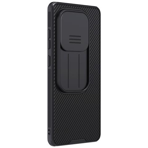 Cover per Ace 5 5G / Ace 5 Pro 5G / 13R 5G - TPU+PC, Nero - Foto 2