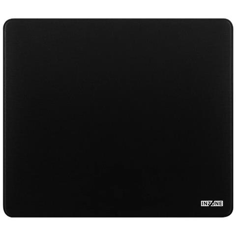 NZONE Mat-F Tappetino per mouse per gioco da computer Nero - Foto 1