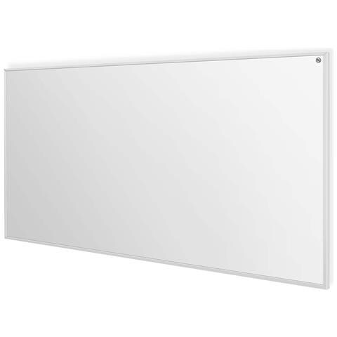 HTIP700WTW stufetta elettrica Interno Bianco 700 W Riscaldatore ambiente elettrico a infrarossi - Foto 1
