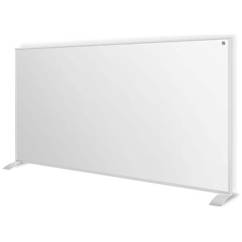 HTIP700WTW stufetta elettrica Interno Bianco 700 W Riscaldatore ambiente elettrico a infrarossi - Foto 9