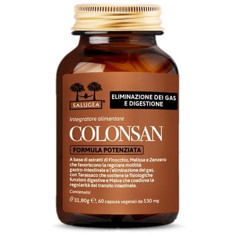 Colonsan Formula Potenziata 60 Capsule - Foto 6