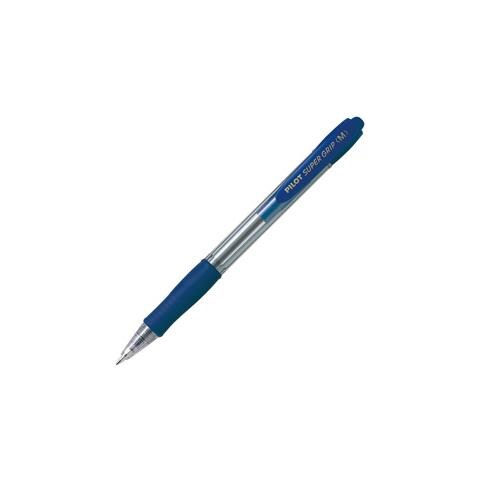 Penna a sfera - Scatto Super Grip - Blu medio 1.0mm - Foto 2