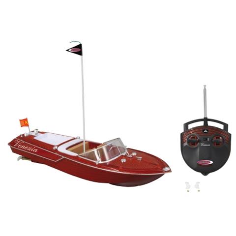 R / C Barca Venezia 2canali 40Mhz 40390 - Foto 1