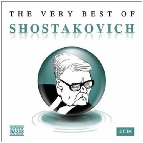 Sciostakovic Dmitri - The Very Best Of (2 Cd) - Foto 1