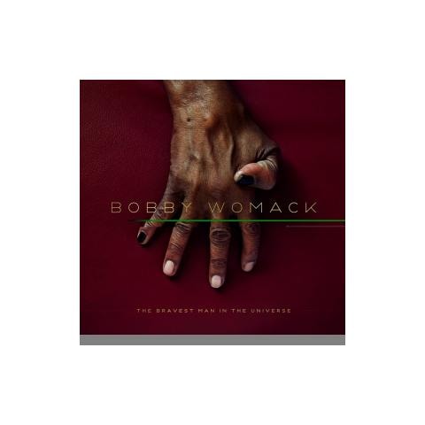 Bobby Womack - The Bravest Man In The Universe - Foto 2