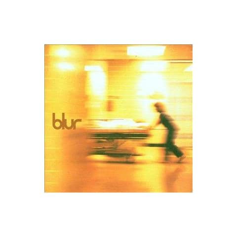 Cd Blur - Blur - Foto 1