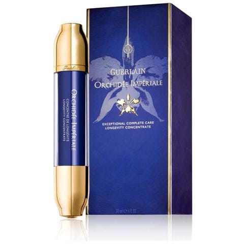 Orchidee Imperiale Le Concentre de Longevite trattamento completo rigenerazione intensa della pelle 30 ml - Foto 2