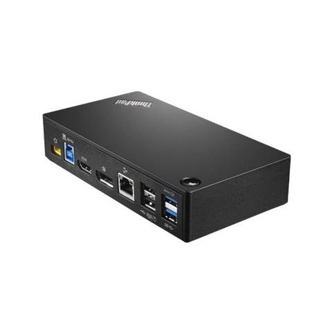 Dock Thinkpad Usb3.0 It - Foto 1