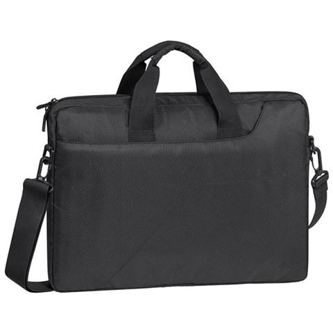 Borsa Per Notebook A Tracolla 15,6" Colore Nero - Foto 1