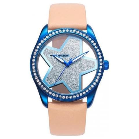 Guarda Mc6006 20 Donna Ip Brown Blue Steel - Foto 1