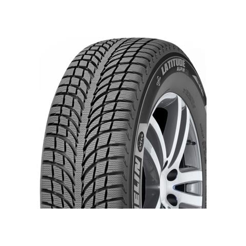 Pneumatico Invernale 255 45 R 20 105 V Xl Lat. Alpin La2 Mo M&s Michel - Foto 2