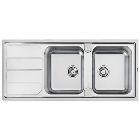 Lavello Elettra 116 2v Std - 5812 061 Foster - Foto 2