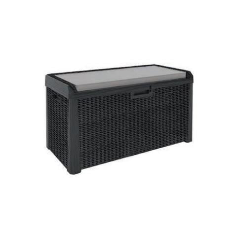 Baule Multiuso Santorini Plus Resina - Foto 1