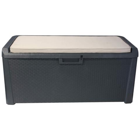 Baule Multiuso Santorini Plus Resina - Foto 2