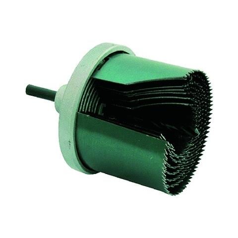 Fresa Punta Trapano Set Seghe A Tazza Fora Legno Plastica Da 60 A 95 Altezza Mm 25 - Foto 3