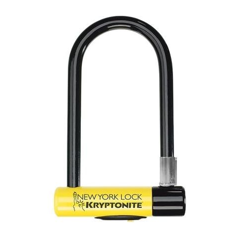 Lucchetto U-lock New York Lock Standard Con Supporto Telaio Flexframe - Foto 1