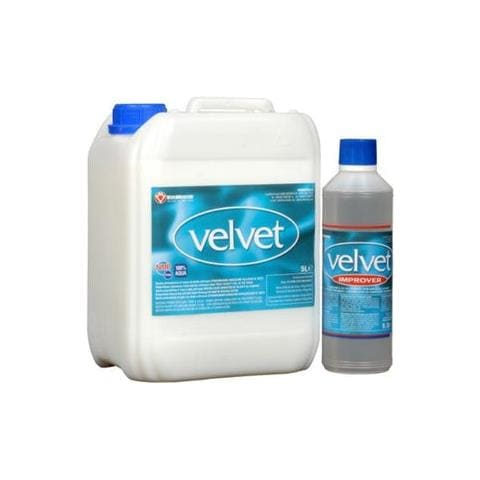 VELVET vernice all'acqua monocomponente effetto vellutato 5 litri - Foto 1
