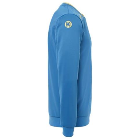 Felpe Kempa Curve Training Abbigliamento Ragazzi 116 - Foto 3