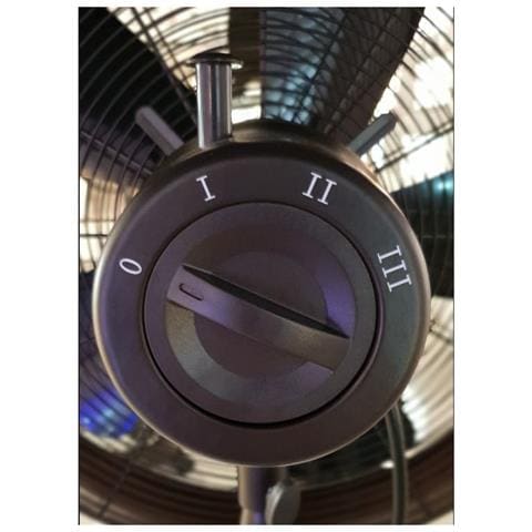 Lucci Air 213115eu Nero Ventilatore Piantana Breeze Nero - Foto 5
