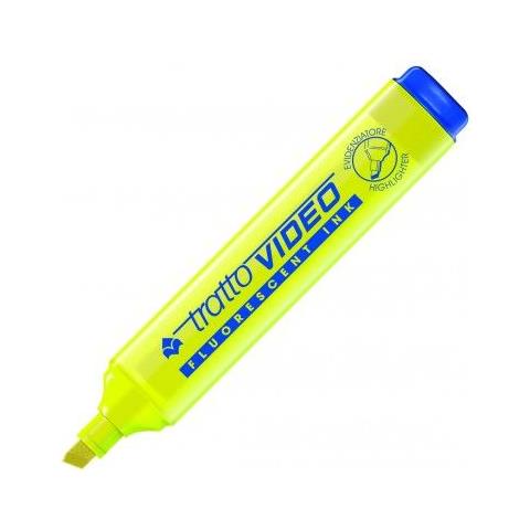 Punta Smussata Giallo 12pezzo (i) Evidenziatore - Foto 1