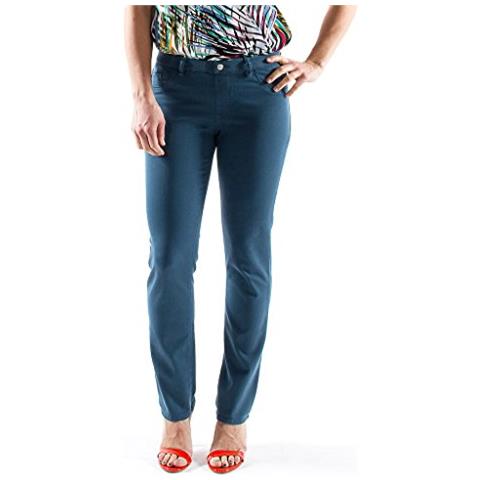 CARRERA JEANS - Carrera Legg-jeans In Tessuto Color Jeans Super Stretch.  Mod. 767. Vita Regolare E Gamba Regolare Do S - ePRICE