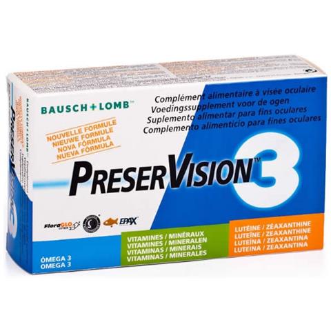 Preservision 3 60 Capsulas - Foto 2