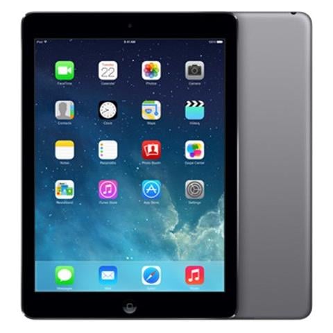 [Ricondizionato BASIC] iPad Air 16 GB 9.7" Wi-Fi Grigio - Foto 1