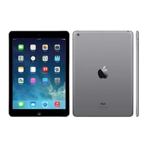 [Ricondizionato BASIC] iPad Air 16 GB 9.7" Wi-Fi Grigio - Foto 5