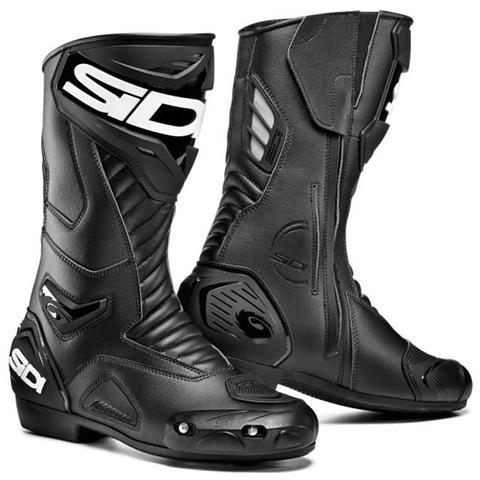 Stivali Moto Performer Nero (eu 45 / Us 11, Nero) - Foto 2