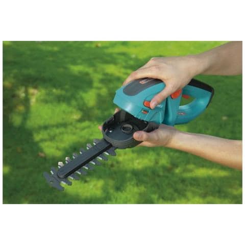 Lama Rifilasiepi in Acciaio di Qualità, 12,5 centimetri Lunghezza di Taglio, Ricambio per Forbici a batteria classicCut e ComfortCut, 2342-20 - Foto 2